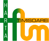 Harta Municipiului Timisoara